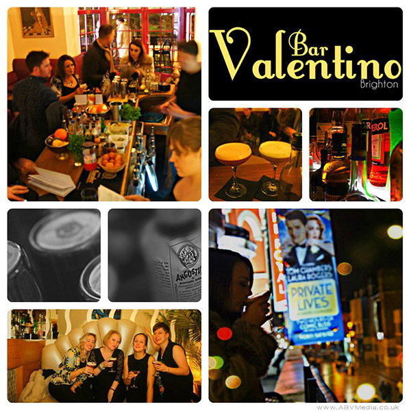 Gallery Bar Valentino