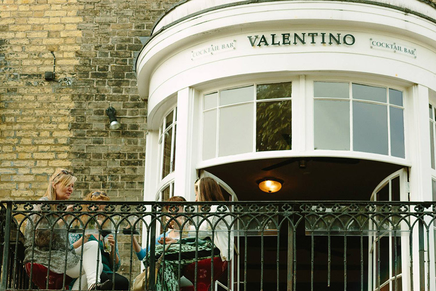 Gallery Bar Valentino